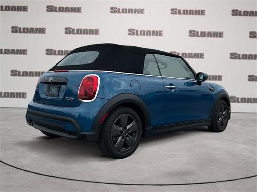 2023 MINI Convertible Cooper