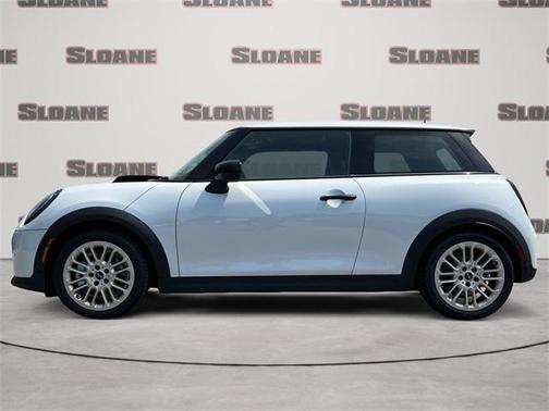 2025 MINI Hardtop 