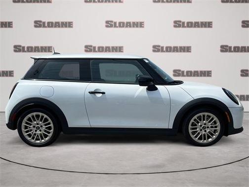2025 MINI Hardtop 