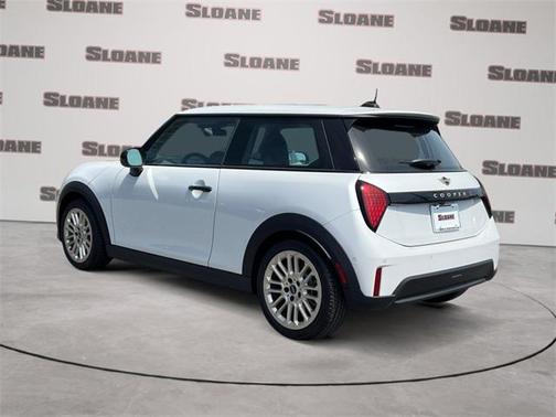 2025 MINI Hardtop 