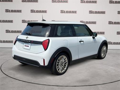 2025 MINI Hardtop 