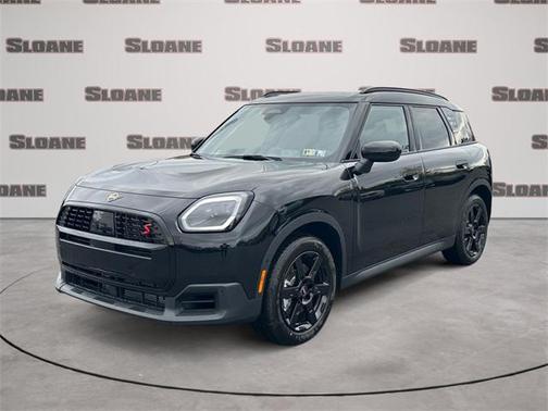 2026 MINI Countryman Cooper S ALL4