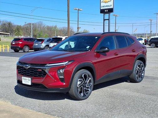 2024 Chevrolet Trax 2RS