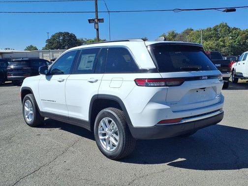 2025 Jeep Grand Cherokee Laredo X