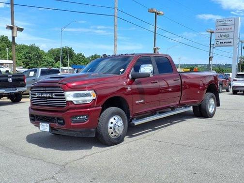 2024 RAM 3500 Laramie