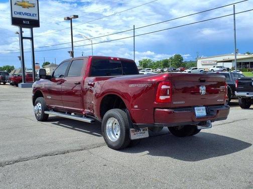 2024 RAM 3500 Laramie