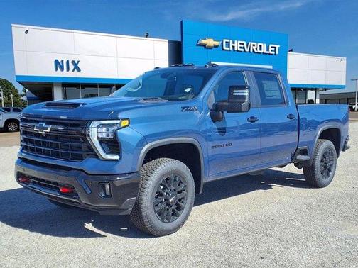 2026 Chevrolet Silverado 2500 LT