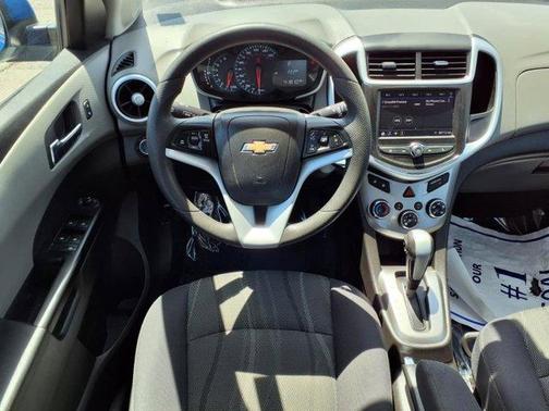 2020 Chevrolet Sonic LT