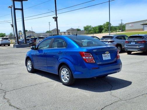 2020 Chevrolet Sonic LT