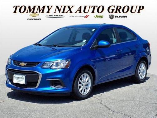 2020 Chevrolet Sonic LT