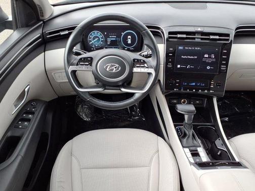 Phantom Black 2023 Hyundai TUCSON SEL