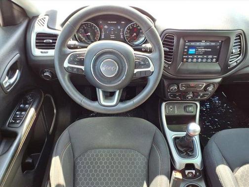 2019 Jeep Compass Sport