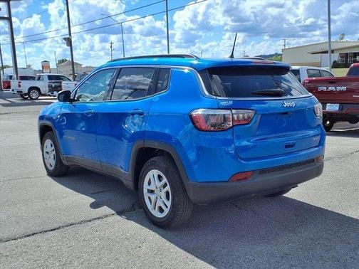 2019 Jeep Compass Sport