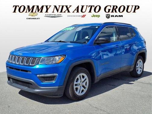 2019 Jeep Compass Sport
