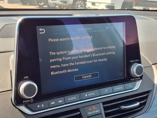 2025 Nissan Altima SV