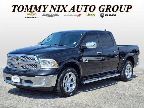 2018 RAM 1500 Laramie