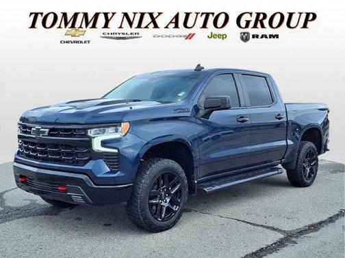 2023 Chevrolet Silverado 1500 LT Trail Boss