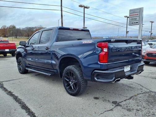 2023 Chevrolet Silverado 1500 LT Trail Boss