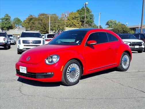 2015 Volkswagen Beetle 