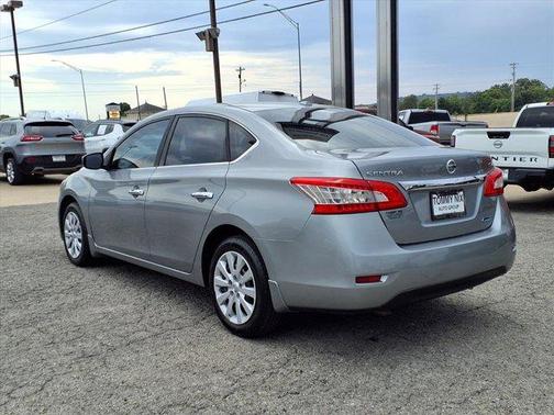 2013 Nissan Sentra SV
