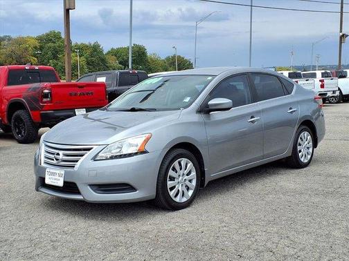 2013 Nissan Sentra SV