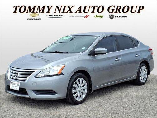 2013 Nissan Sentra SV