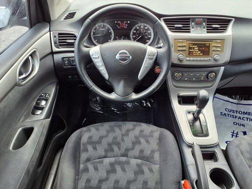 2013 Nissan Sentra SV