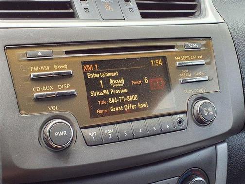 2013 Nissan Sentra SV