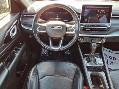 2022 Jeep Compass Altitude