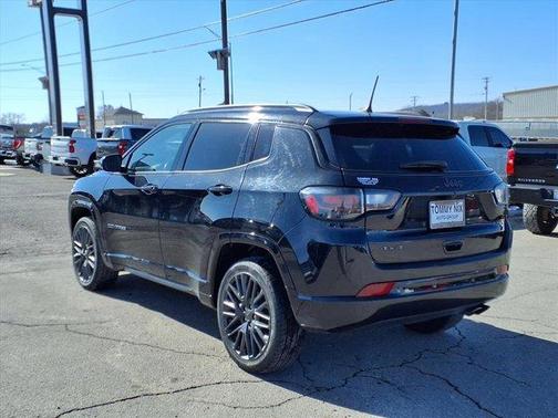 2022 Jeep Compass Altitude