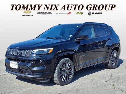 2022 Jeep Compass Altitude