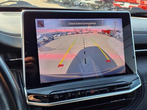 2022 Jeep Compass Altitude