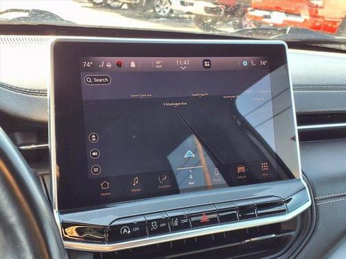 2022 Jeep Compass Altitude