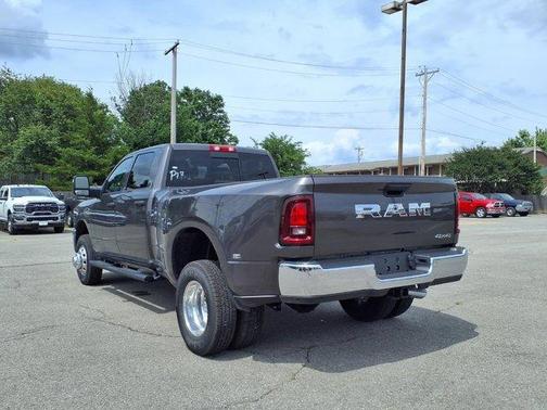 Granite Crystal Clearcoat Metallic 2026 RAM 3500 Tradesman