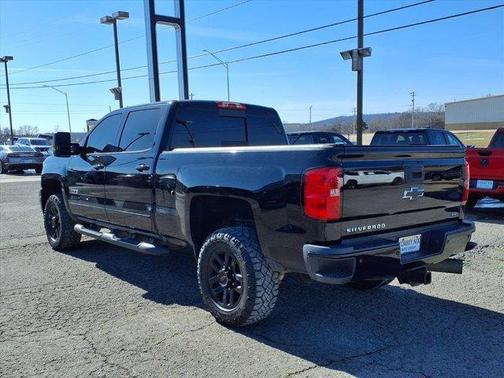 2019 Chevrolet Silverado 2500 LTZ