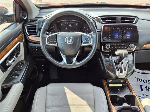 2021 Honda CR-V Touring