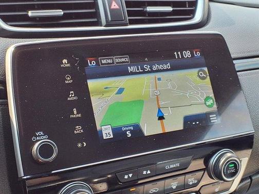 2021 Honda CR-V Touring