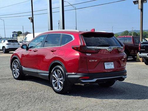 2021 Honda CR-V Touring