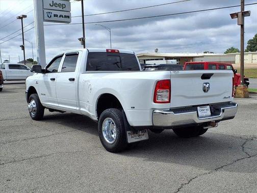 2021 RAM 3500 Tradesman