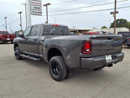 2025 RAM 3500 Big Horn