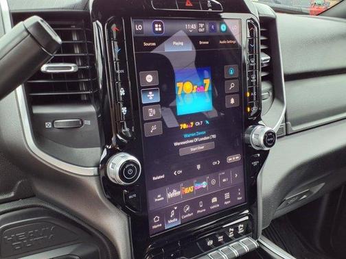 2025 RAM 3500 Big Horn