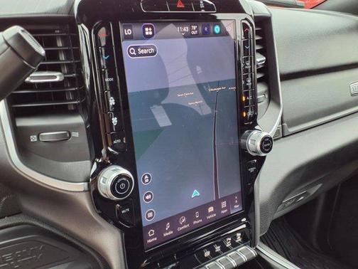 2025 RAM 3500 Big Horn