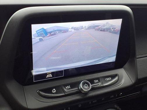 2024 Chevrolet Camaro 1LT