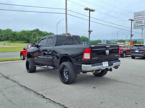 2019 RAM 1500 Big Horn
