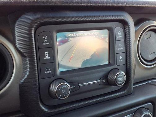 2018 Jeep Wrangler Sport