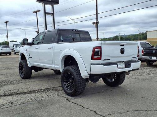 2024 RAM 3500 Laramie