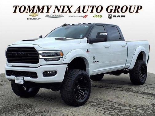 2024 RAM 3500 Laramie