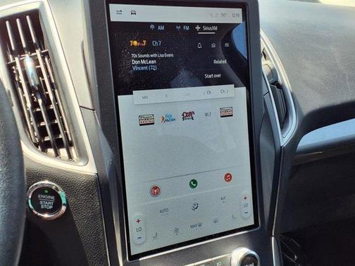 2024 Ford Edge Sport