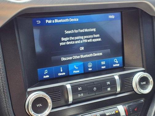 2019 Ford Mustang EcoBoost Premium
