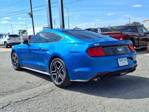 2019 Ford Mustang EcoBoost Premium